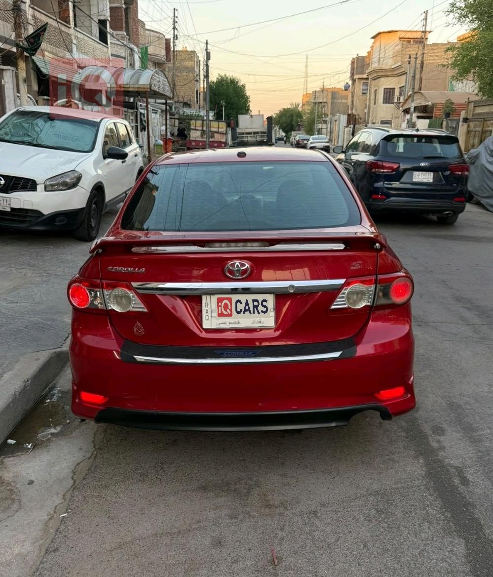 تويوتا كورولا